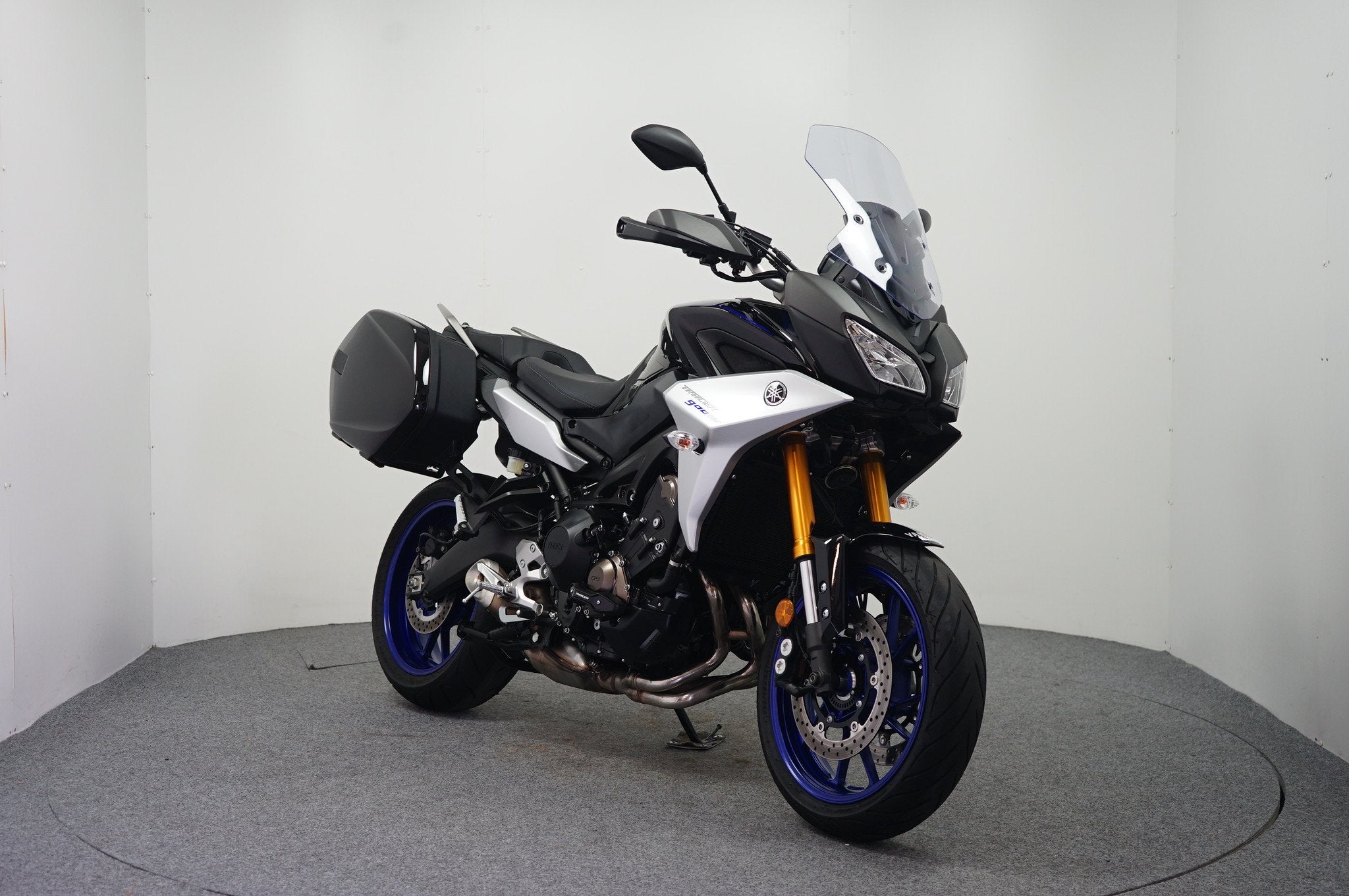Yamaha Tracer 900 GT ABS (bj 2020), Traction Control, Bedrijf, Sport, Meer dan 35 kW