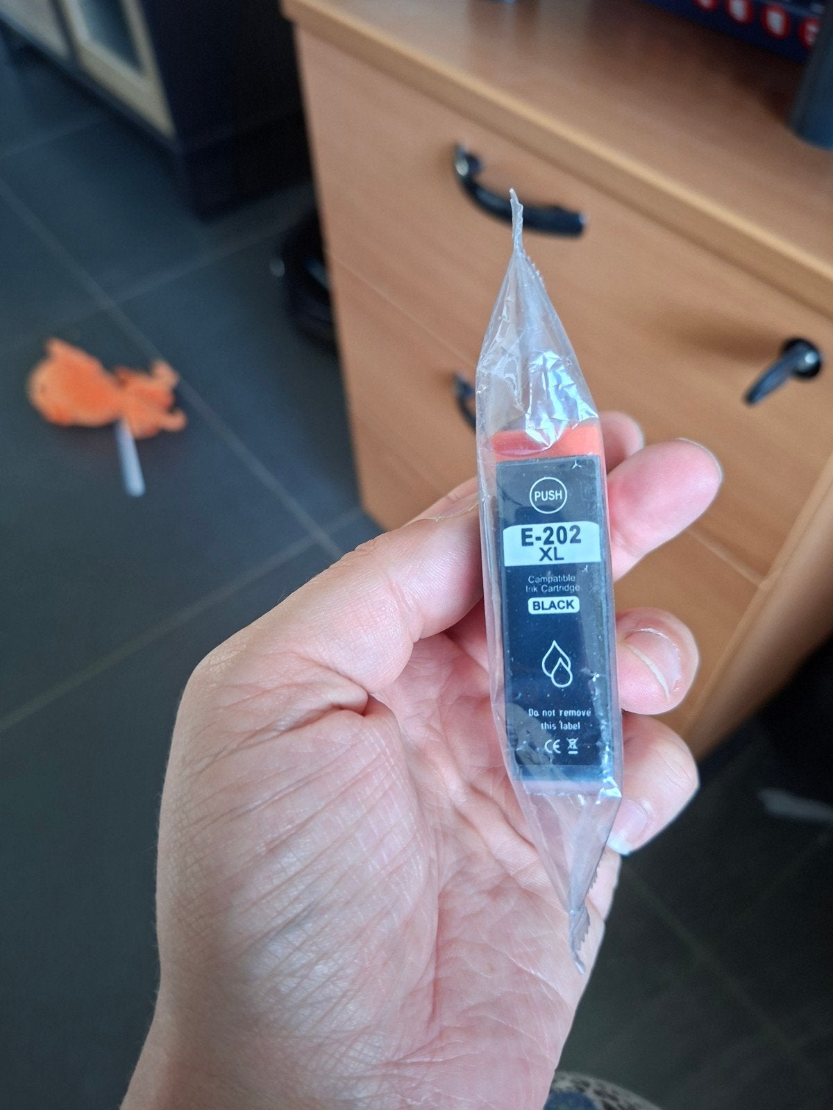 nieuw printer inkt e-202 Xl, Ophalen, Nieuw