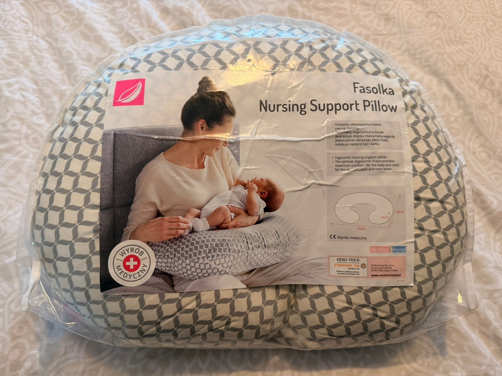 Nursing pillow, voedingskussen, Kinderen en Baby's, Ophalen, Voedingskussen