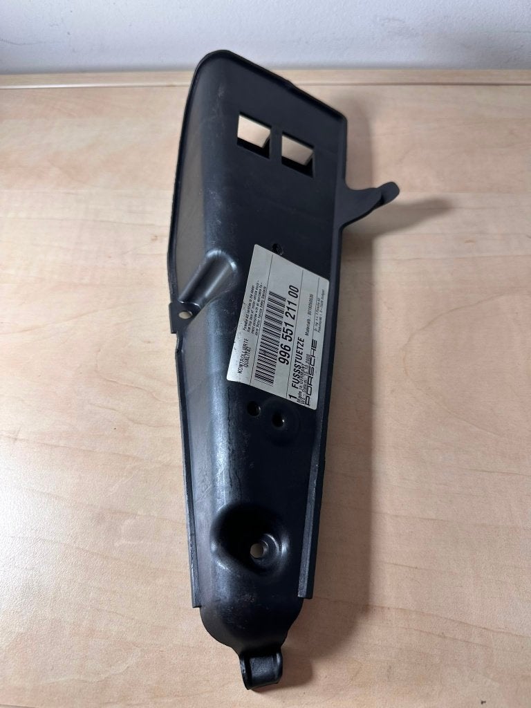 Voetsteun Porsche 911 Carrera 1999-2005 996 551 211 00, Ophalen of Verzenden, Nieuw, Porsche, Bumper