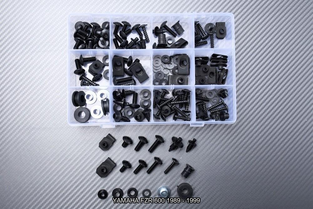 Kuip bouten set voor YAMAHA FZR 600 1989 - 1999, Ophalen of Verzenden, Nieuw