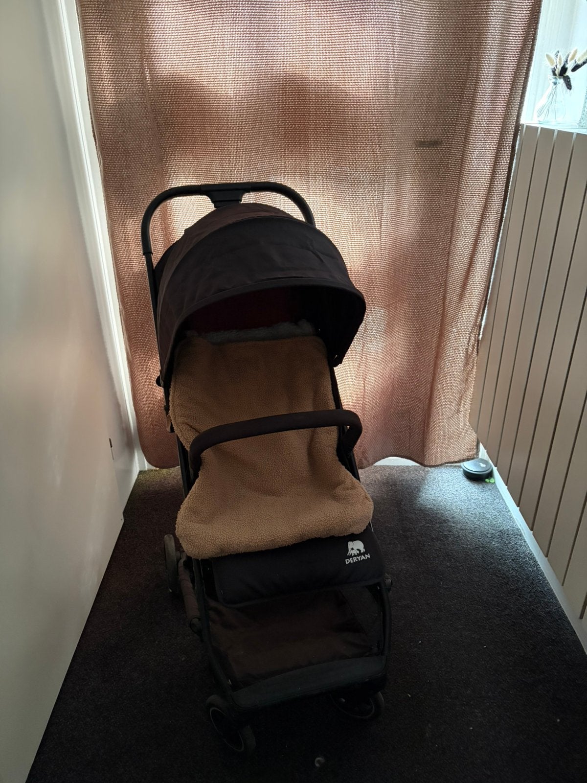 Kinderwagen, Ophalen, Gebruikt, Kinderwagen, Overige merken
