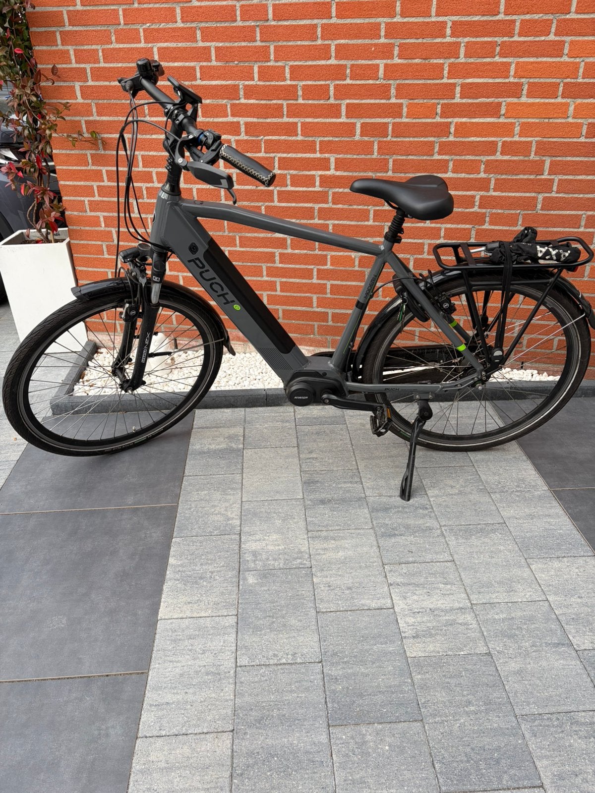 Stoere herenfiets merk Puch, Fietsen en Brommers, 53 tot 57 cm, Ophalen, Zo goed als nieuw, Overige merken