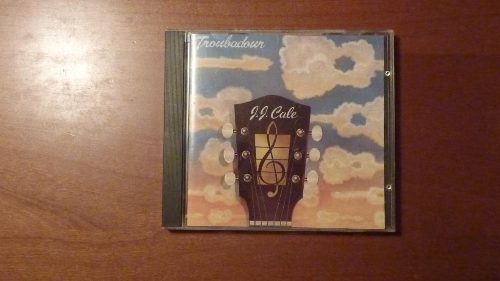 J.J. Cale - Troubadour, Ophalen of Verzenden, Zo goed als nieuw