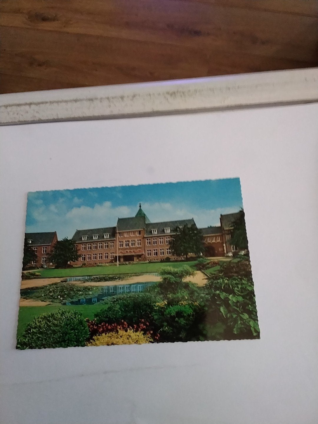 Oude Ansichtkaart: Psychiatrisch Centrum St. Willibrord, Ophalen of Verzenden, 1960 tot 1980, Gelopen