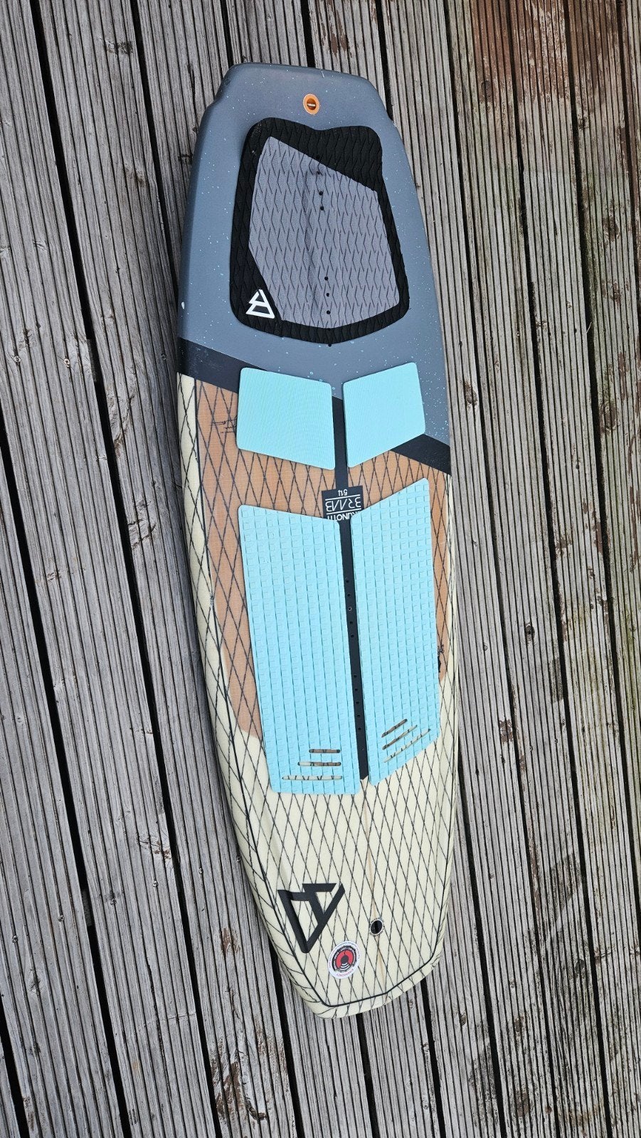Brunotti RDP Twintip Surfboard - Gebruikt, Ophalen, Gebruikt