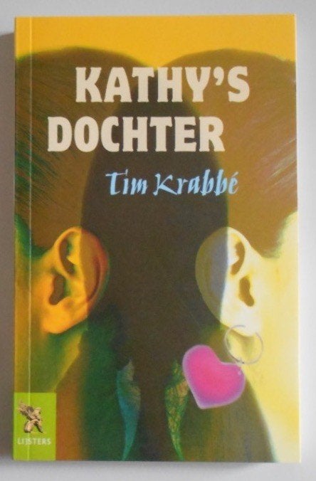 Kathy's dochter - Tim Krabbé, Ophalen, Zo goed als nieuw