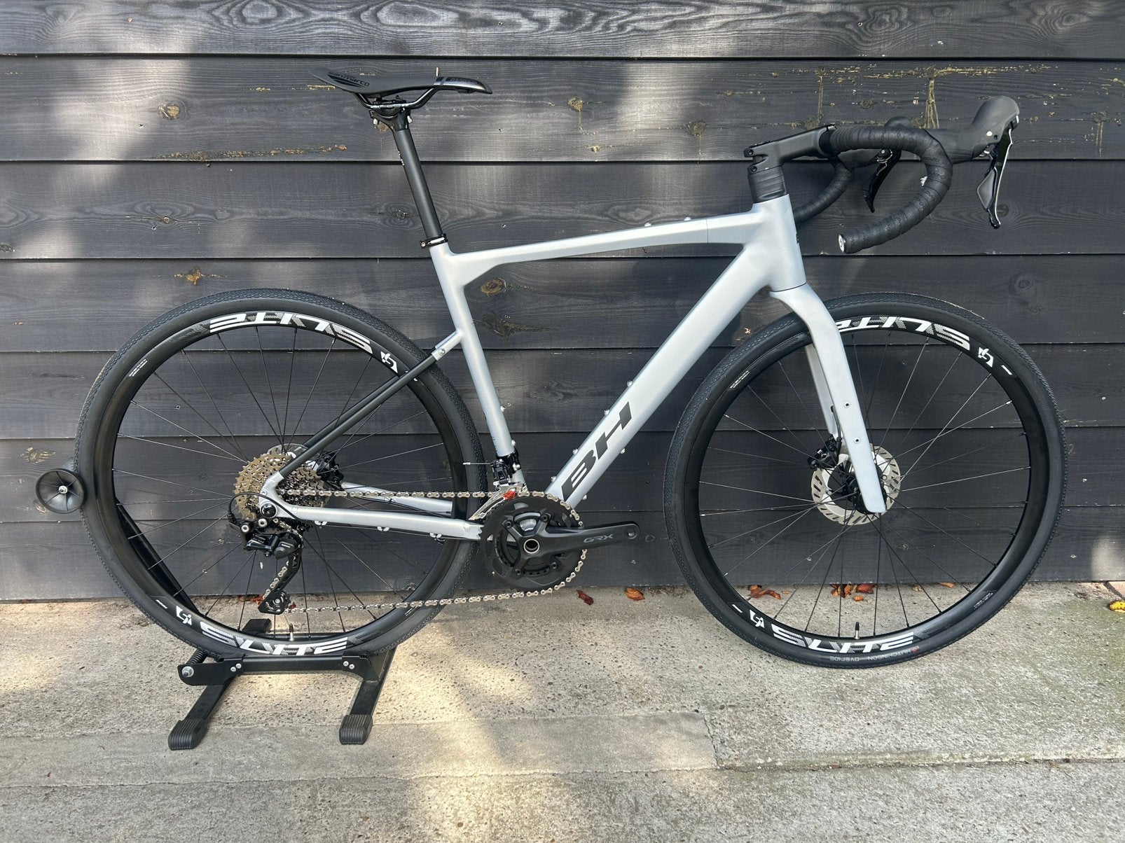 BH Gravel X 1.0 gravelbike Shimano GRX maat L, 28 inch, Nieuw, 15 tot 20 versnellingen, Schijfrem