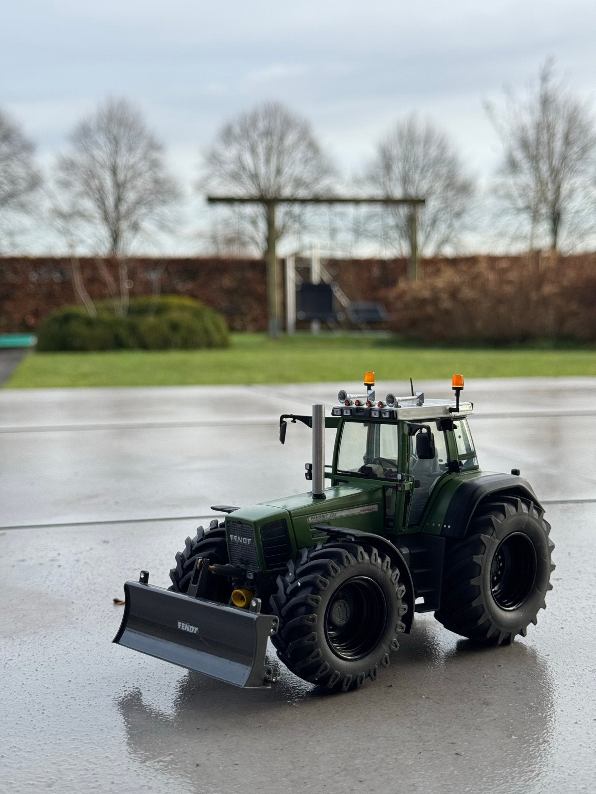 Aangepaste Fendt 822 Favorit, Ophalen of Verzenden, Nieuw, Overige typen, Overige merken