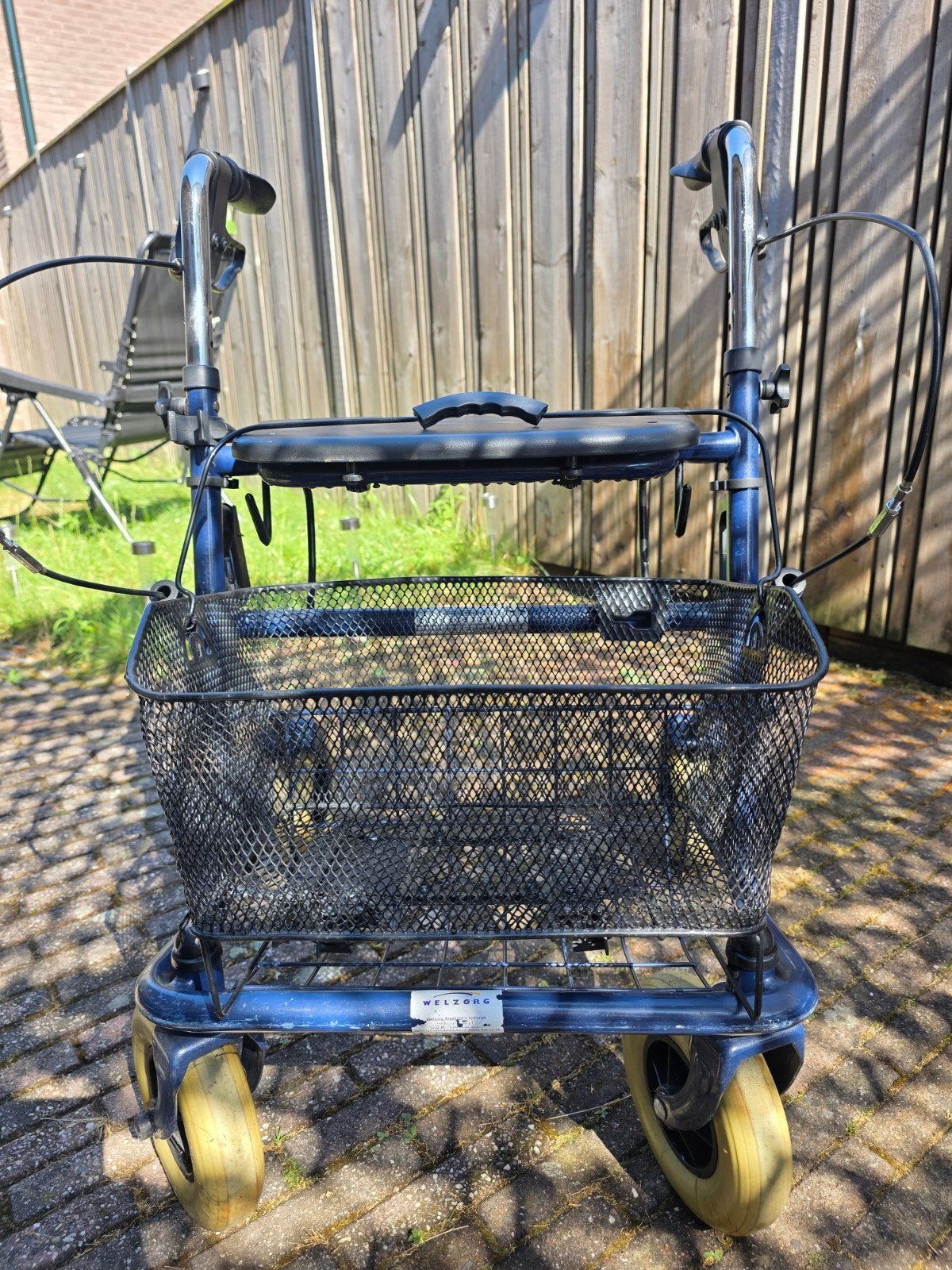 rollator, Diversen, Rollators, Ophalen, Zo goed als nieuw