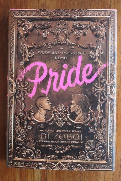 Jane Austen World: Ibi Zoboi - Pride Pride & Prejudice Remix, Ophalen of Verzenden, Gelezen, Fictie