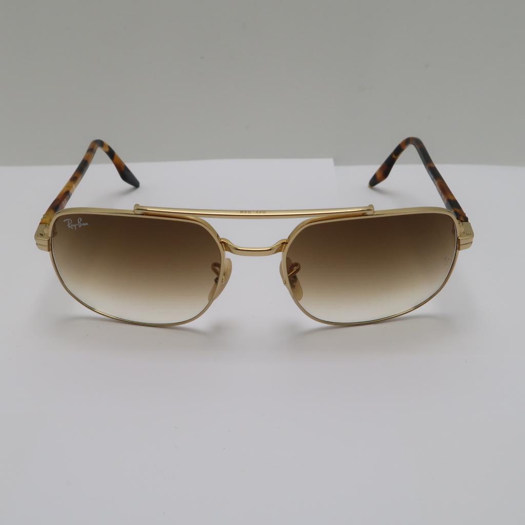 Ray-Ban RB3699 Zonnebril | in Goede Staat