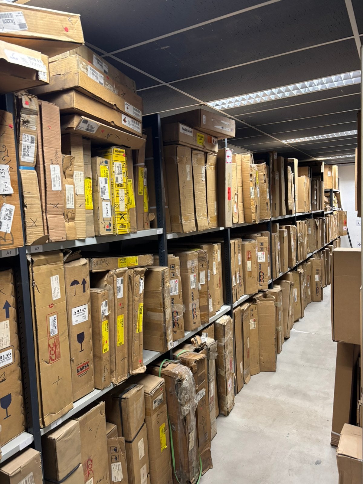 Radiateuren, koelblokken, intercoolers, Ophalen of Verzenden