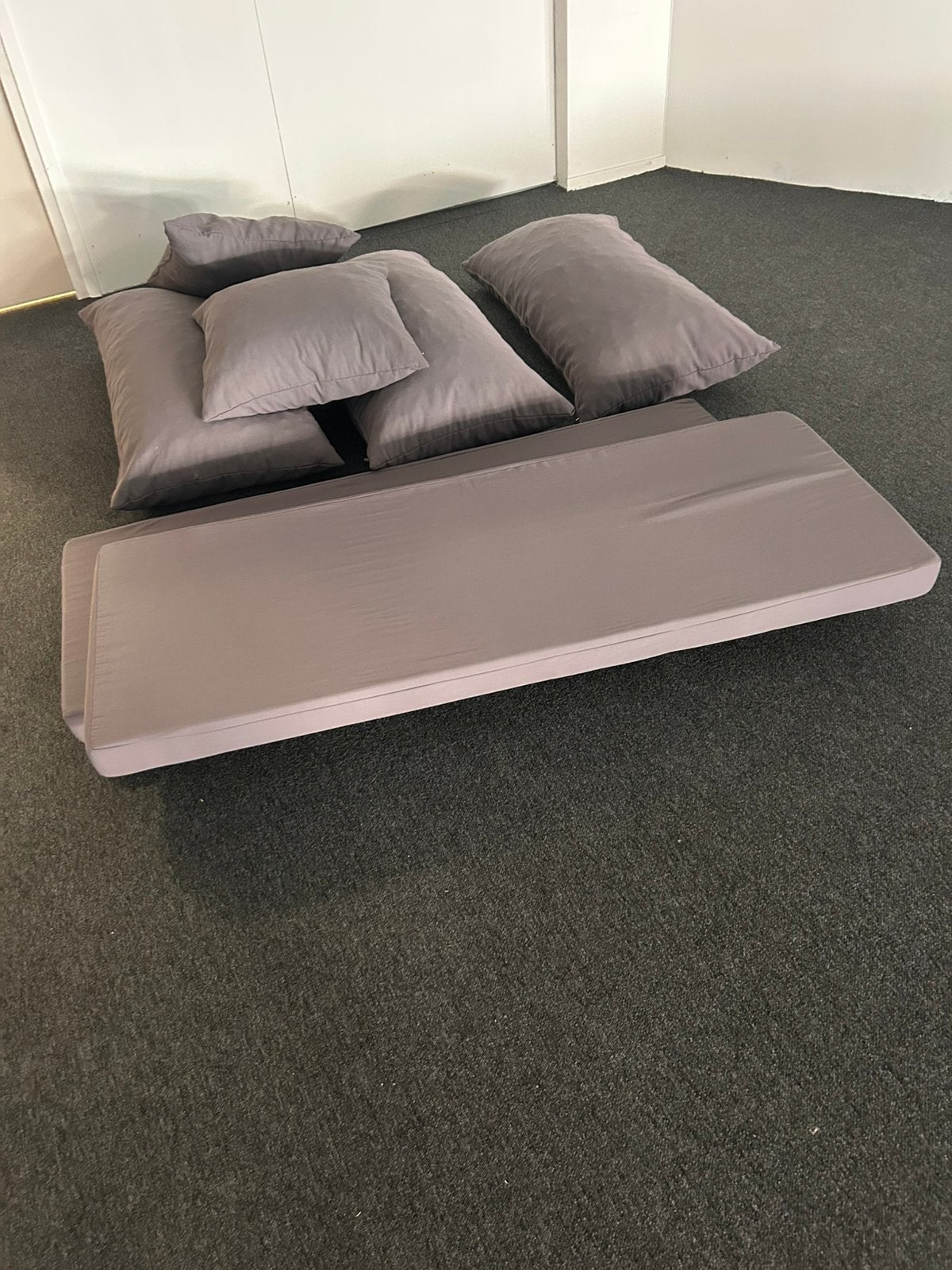 Kussens voor tuinbank loungeset, Tuin en Terras, Ophalen, Zo goed als nieuw