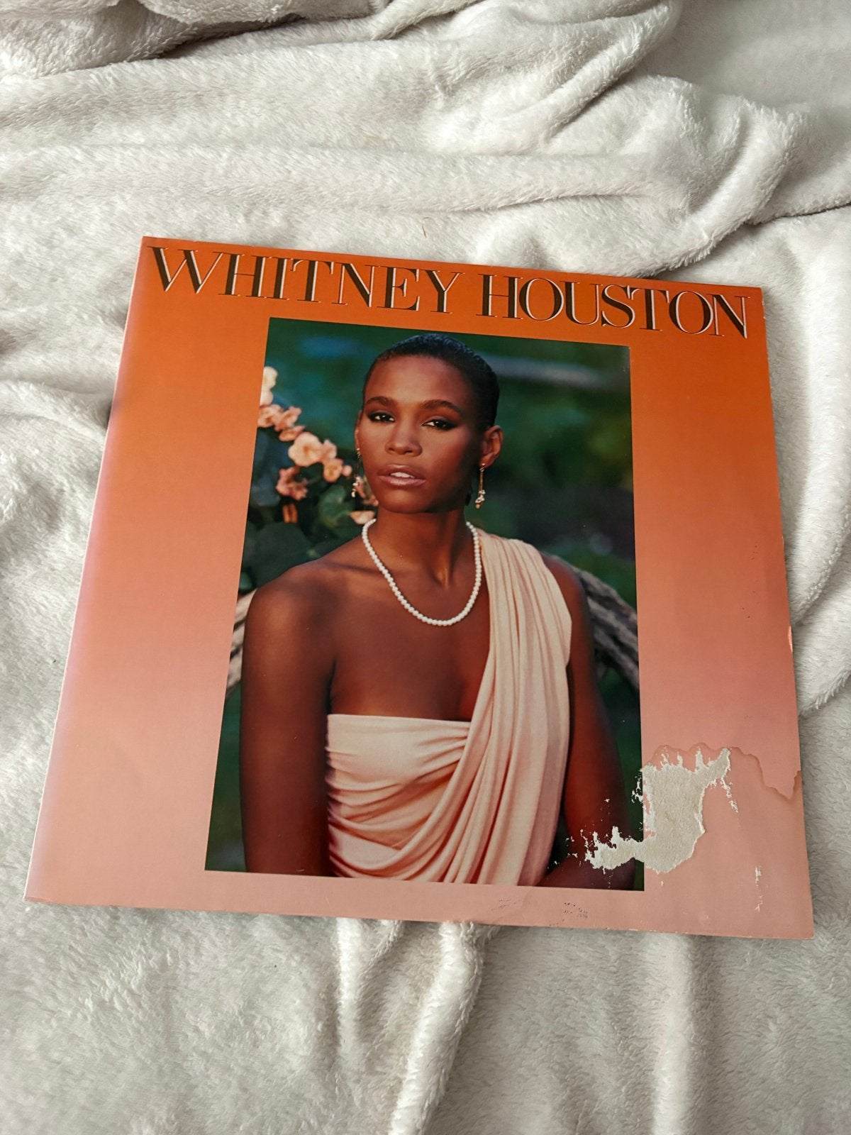 Whitney Houston - Whitney Houston (Vinyl LP), Cd's en Dvd's, Vinyl | Pop, Gebruikt, 1980 - 1989, 12 inch, Ophalen of Verzenden