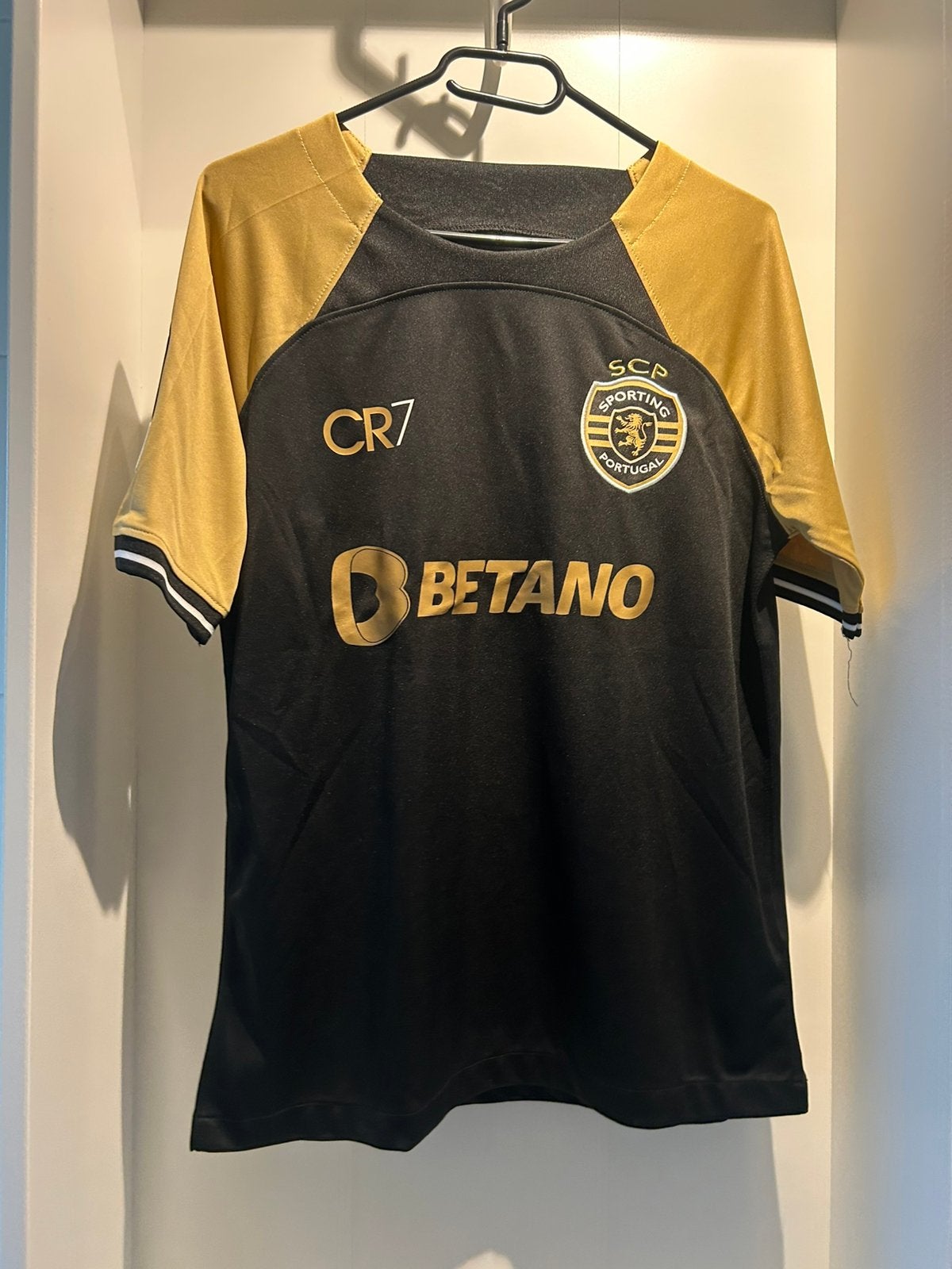 Sporting Portugal 23/24 Viktor Gyokeres, Ophalen of Verzenden, Zo goed als nieuw, Shirt