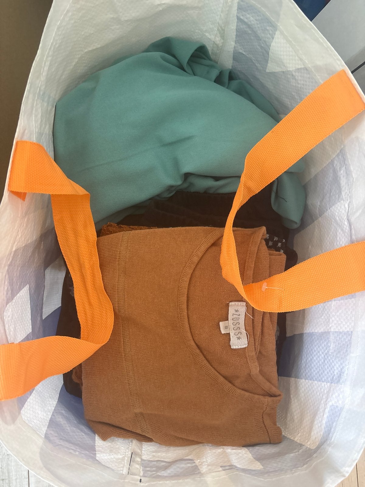 Grote Shopper Dames Kleding Maat S - 25 Stuks, Ophalen, Gedragen