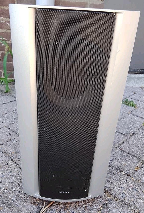 Sony 2 Speakers en subwoofer, Audio, Tv en Foto, Luidsprekers, Ophalen, Gebruikt, Speakerset, Sony