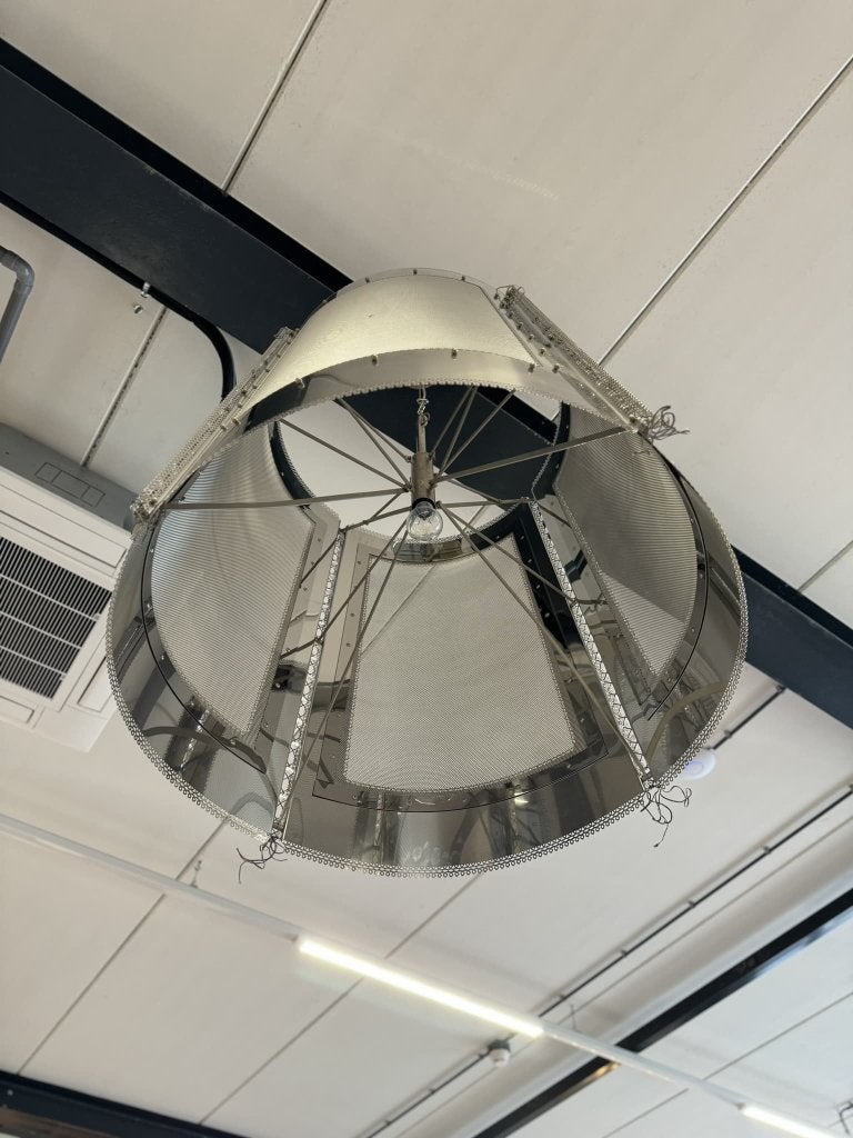 Brand van Egmond Lola Hanglamp Design Kroonluchter Lamp, Overige materialen, Nieuw, Ophalen of Verzenden, Brand van Egmond