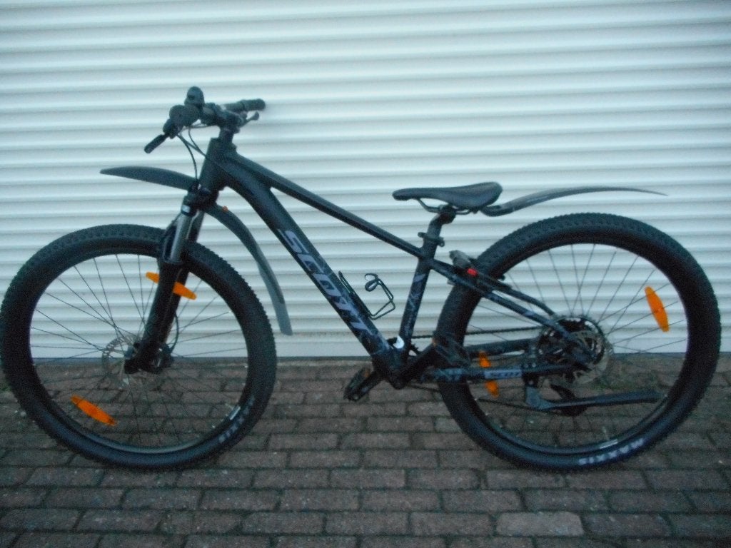 Scott Contrail 30 Maat S 9 Speed in Nieuwstaat, Fietsen en Brommers, Hardtail, Zo goed als nieuw, Schijfrem, Ophalen