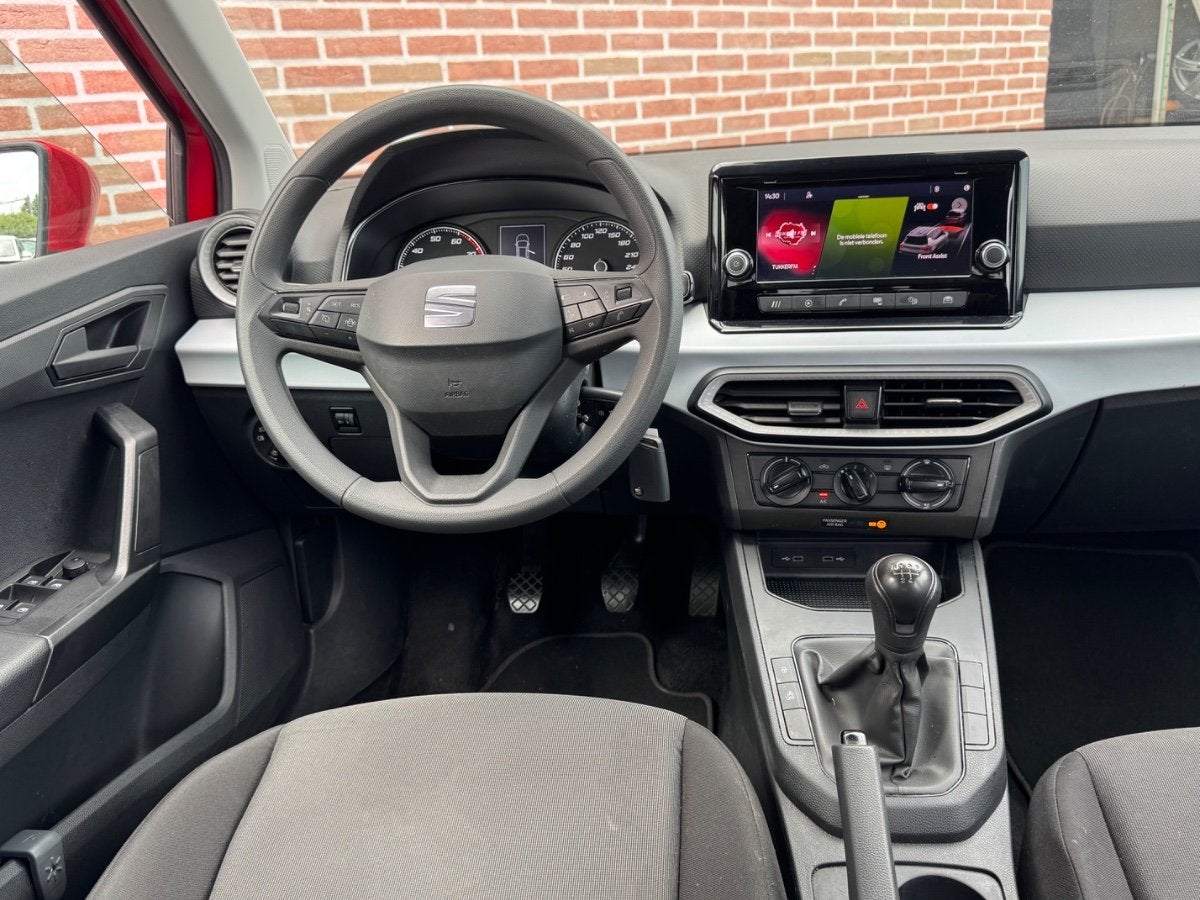 SEAT Arona 1.0 TSI | Reference | Airco | Cruise | Carplay, Auto's, 21 km/l, Gebruikt, 95 pk, 49 €/maand