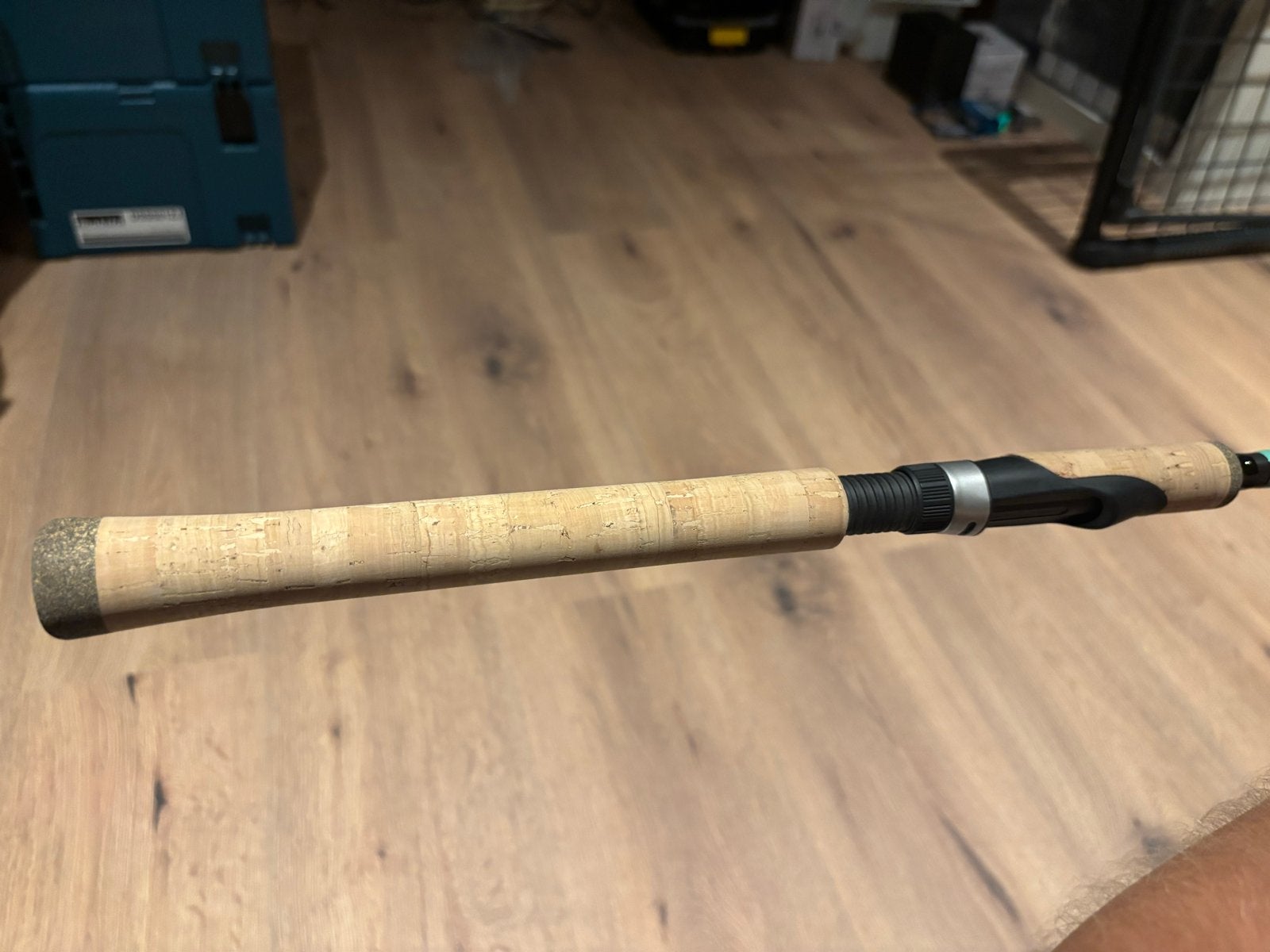 G. Loomis GCX Inshore Werphengel - Zo goed als nieuw, Watersport en Boten, Ophalen, Zo goed als nieuw, Werphengel