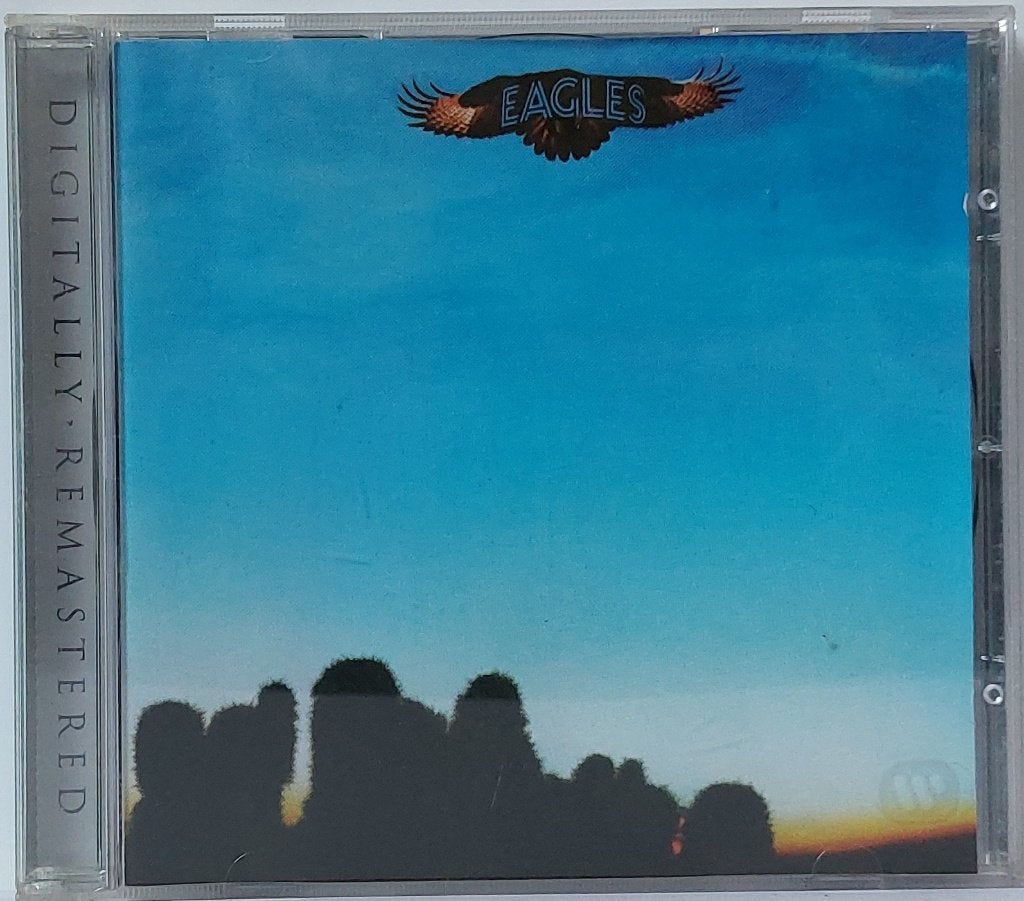 CD Eagles - Eagles 1972, Ophalen of Verzenden, Zo goed als nieuw, Poprock