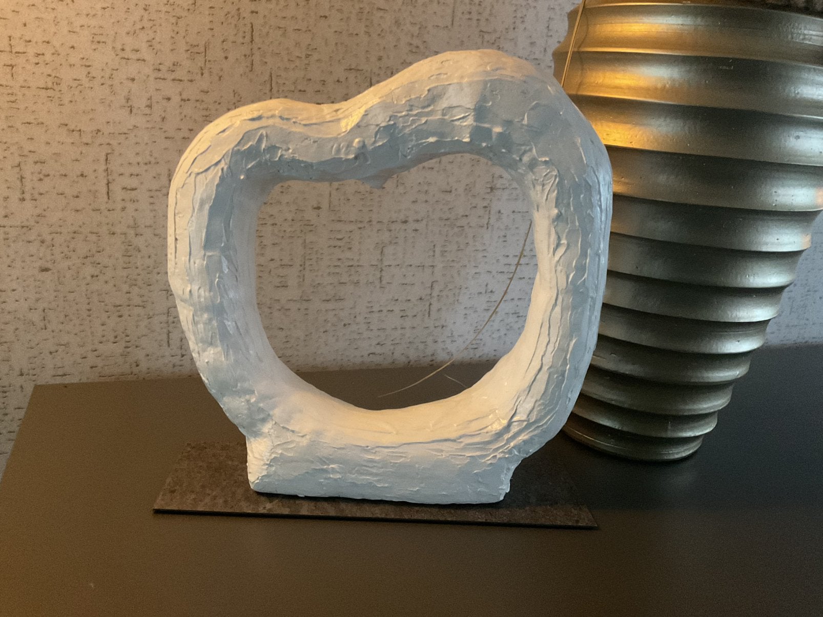 Nieuw! Unieke handgemaakte decoratoe(30x30cm), Ophalen of Verzenden, Nieuw