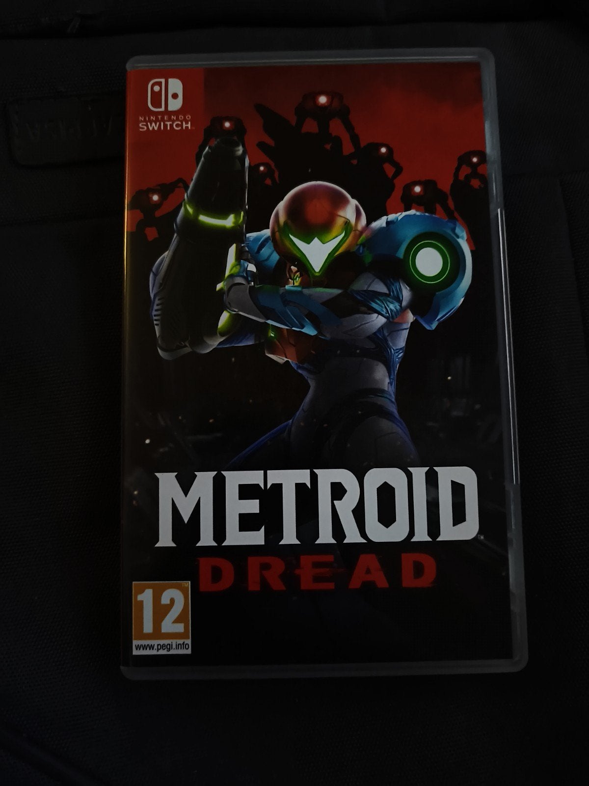 Metroid Dread - Nintendo Switch, Avontuur en Actie, 1 speler, Ophalen of Verzenden, Zo goed als nieuw