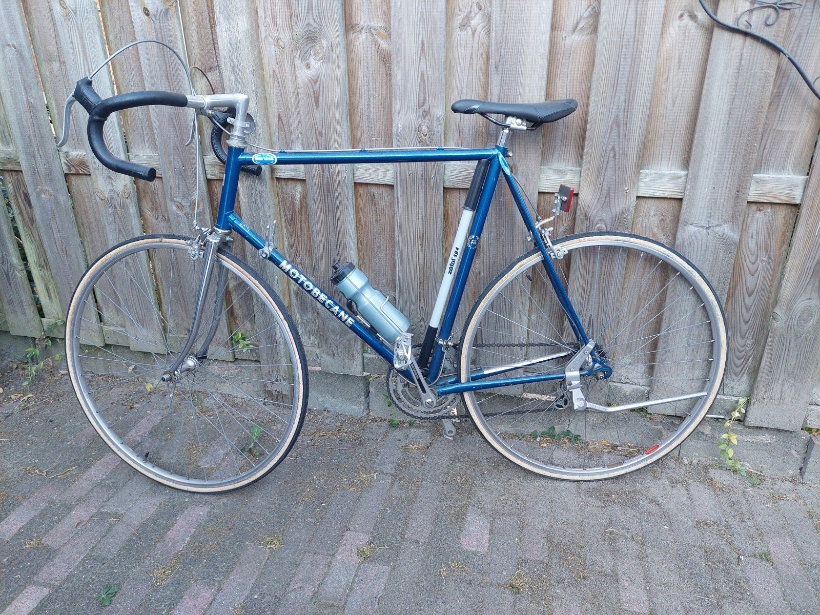 ren fiets te koop, Fietsen en Brommers, Ophalen of Verzenden, Gebruikt, Minder dan 10 versnellingen, Overige merken