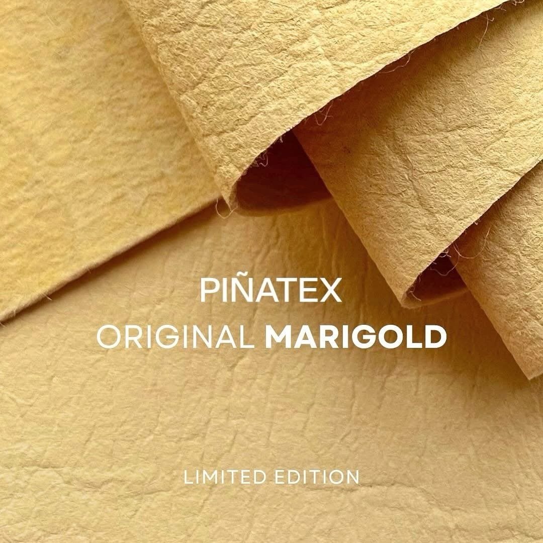 3m Piñatex Fruit Leather (Marigold, Silver, Pearl), Ophalen, 40 tot 60 cm, Overige typen, Nieuw