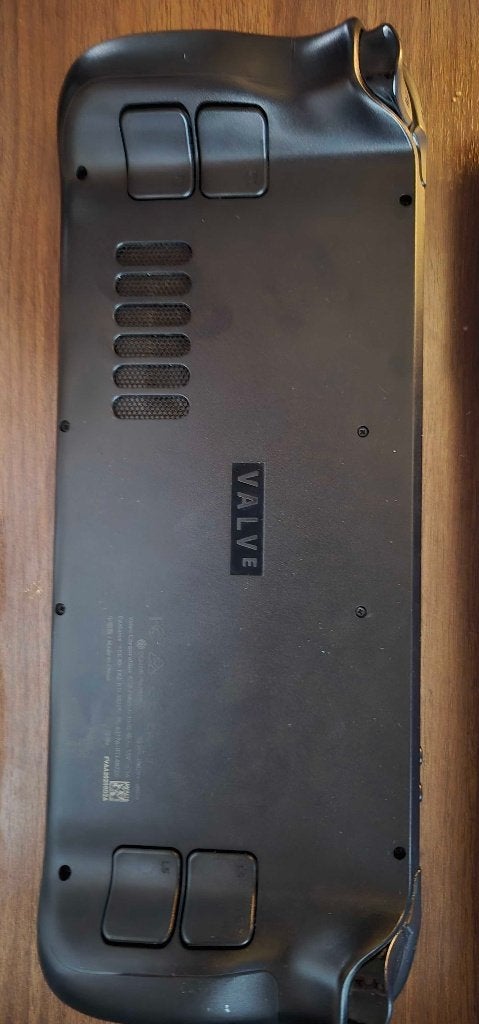 Foto 5 van Steam Deck OLED 512 GB + 1 TB SSD