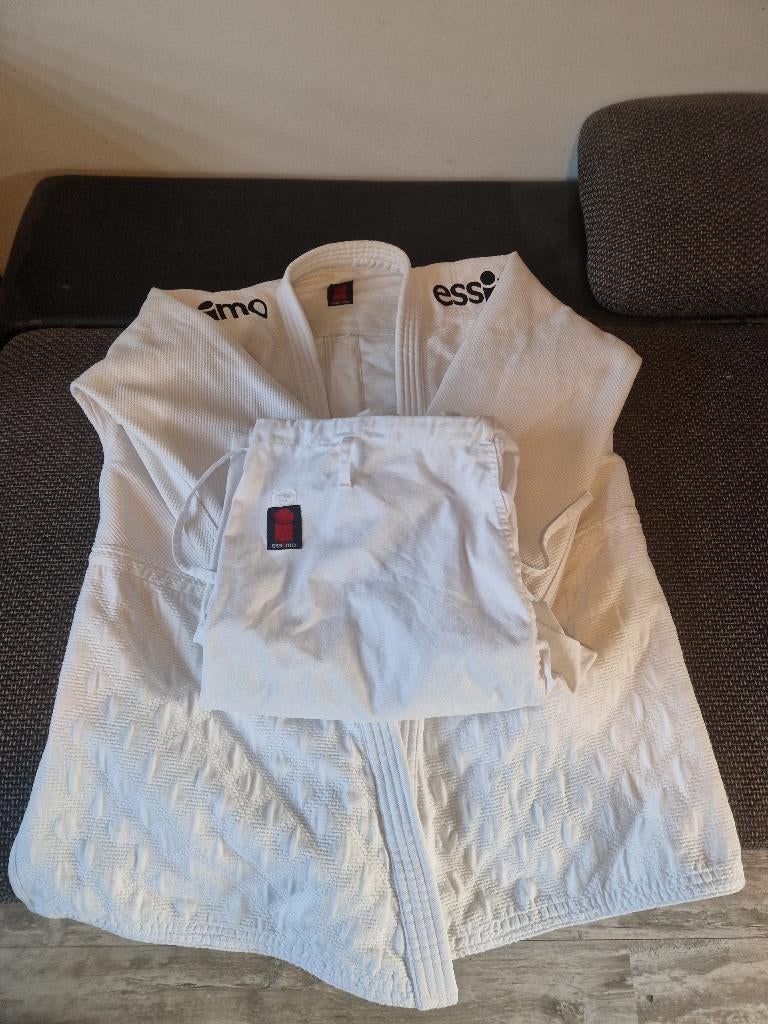 Judo, Ophalen, Maat XL, Judo, Vechtsportpak