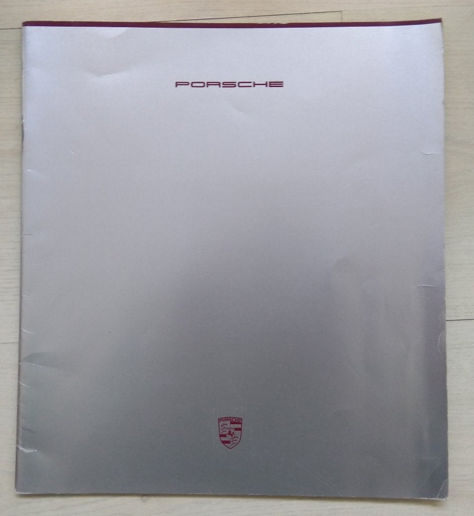 Oude folders van Duitse automerken, Boeken, Auto's | Folders en Tijdschriften, Verzenden, Zo goed als nieuw, Overige merken