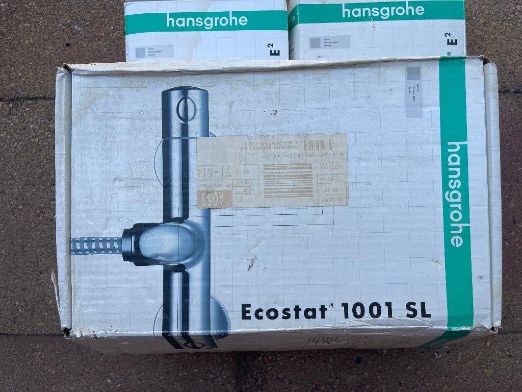 te koop douche kraan Grohe, Ophalen of Verzenden, Nieuw, Chroom, Wastafel