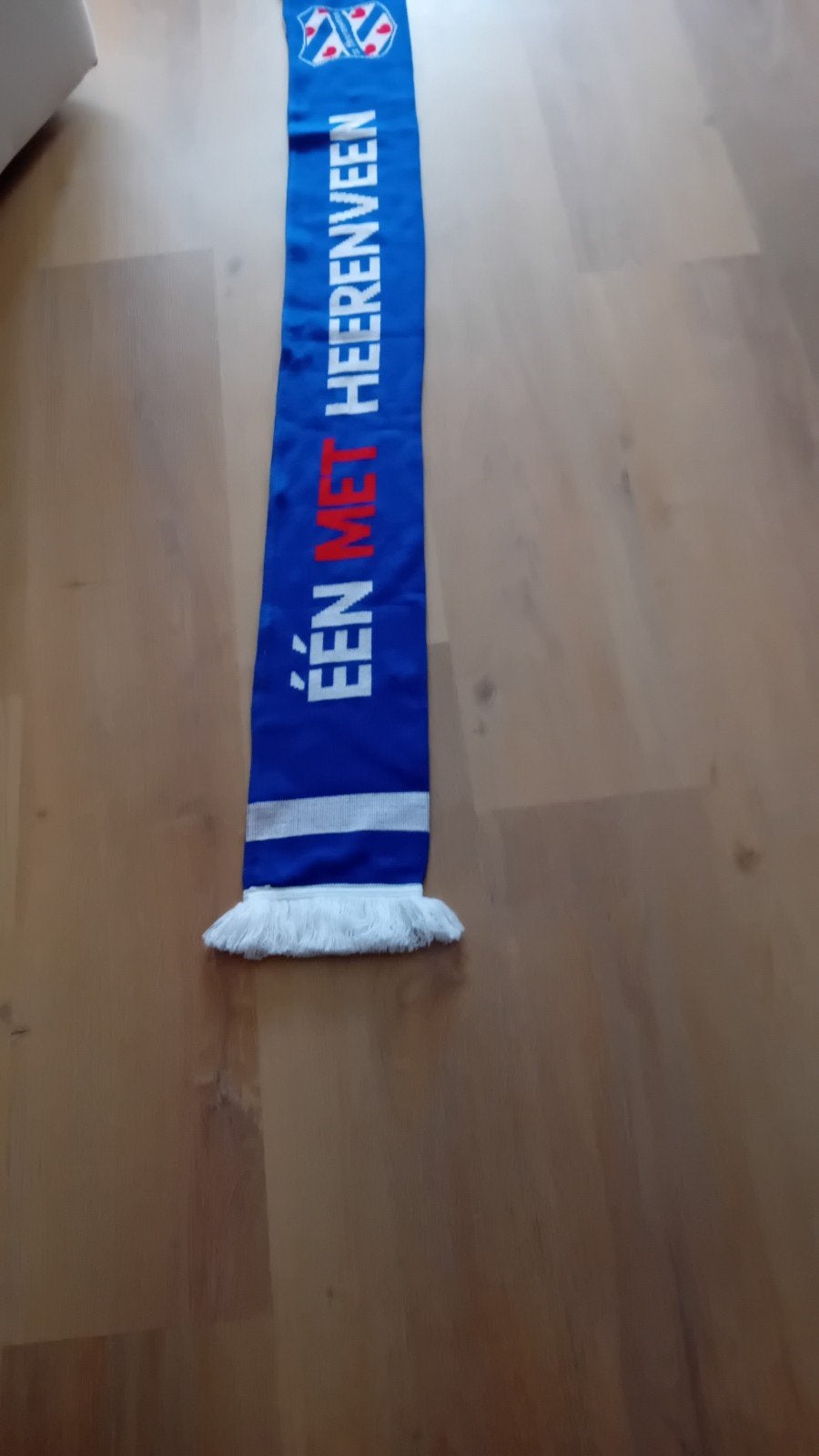 Sjaal heerenveen  nieuw, Ophalen of Verzenden, Nieuw, Overige maten, Sjaal