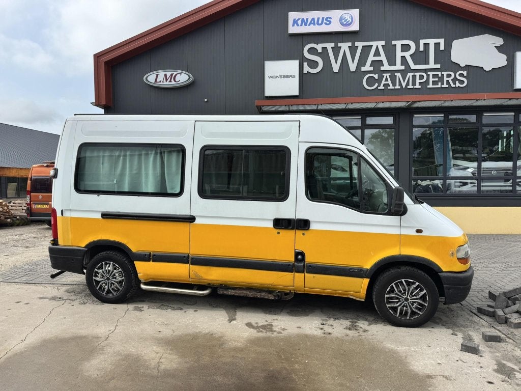 Caravans And Camping Renault
