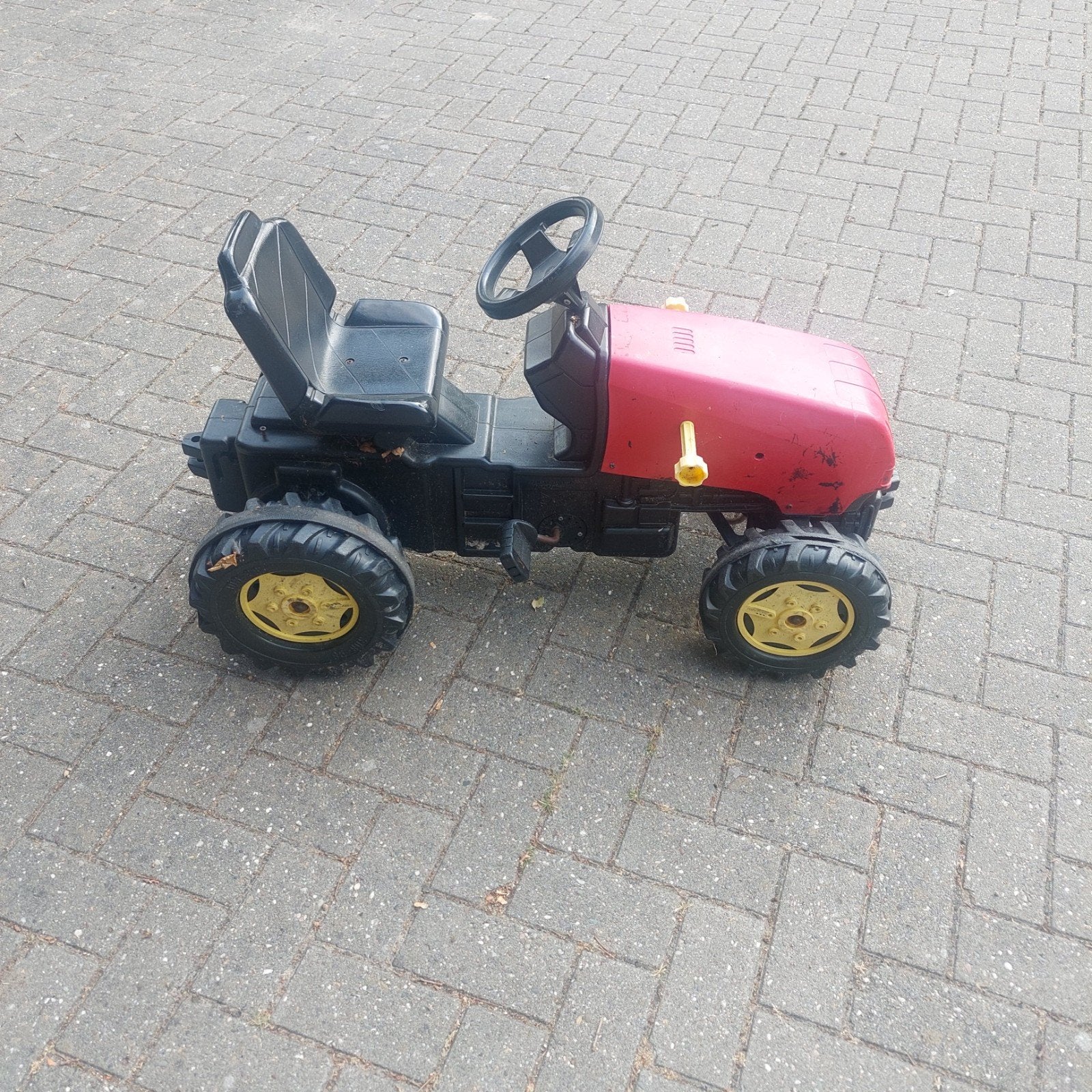 Traptractor, Ophalen of Verzenden, Gebruikt, Trapvoertuig