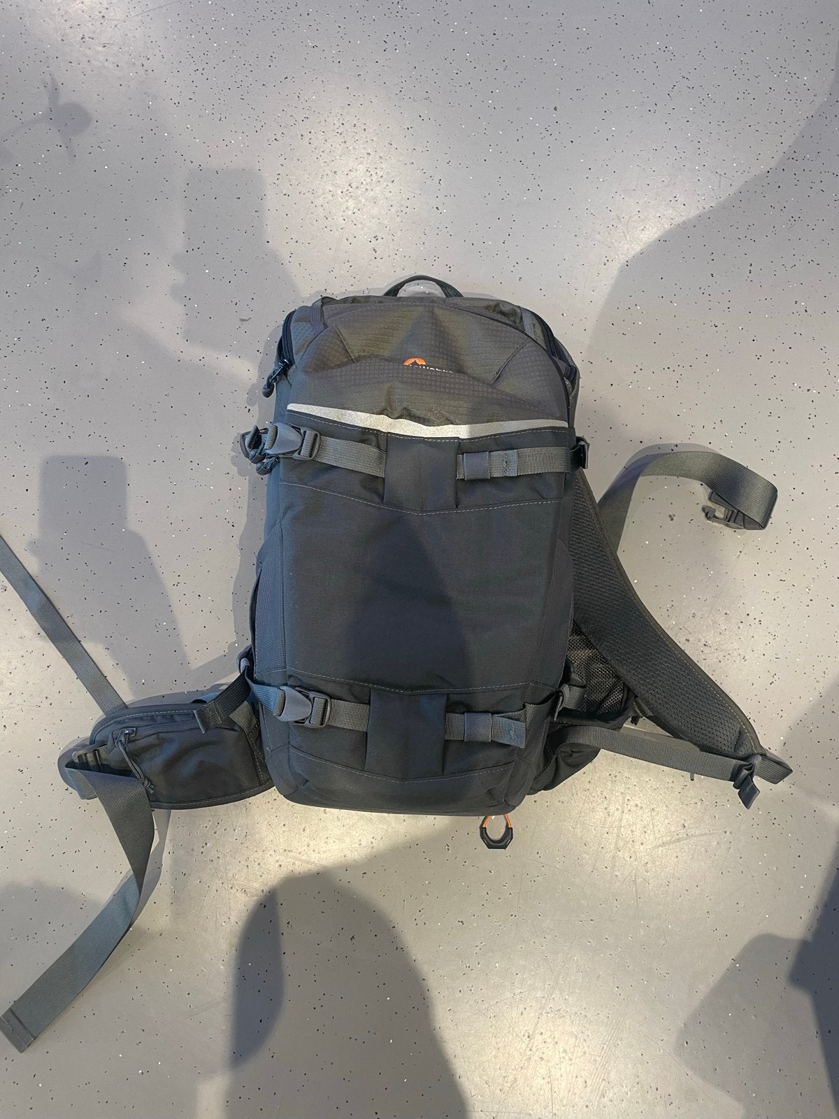Lowepro Flipside Trek BP 350 AW Cameratas Rugzak, Lowepro, Rugtas, Gevoerd, Ophalen of Verzenden