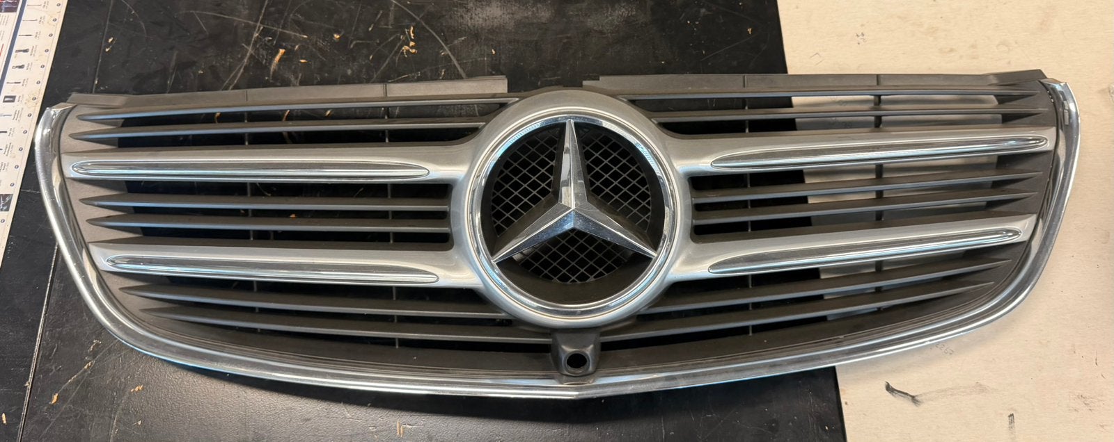 Mercedes V Klasse Grill A4478802001, Ophalen of Verzenden, Bumper