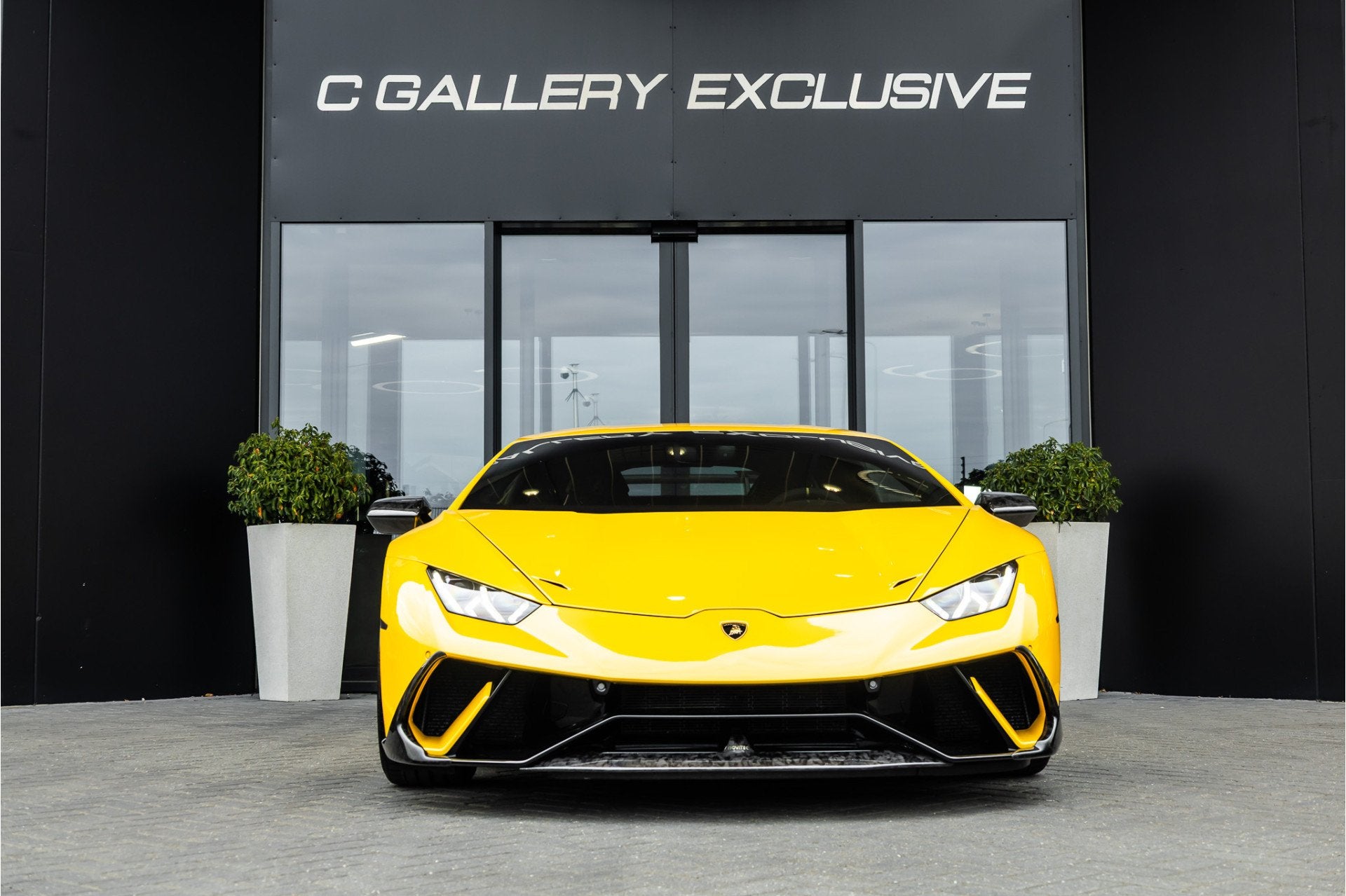 Lamborghini Huracan 5.2 V10 Performante - Novitec Pack | Sen, Automaat, Dealer onderhouden, Gebruikt, 5204 cc