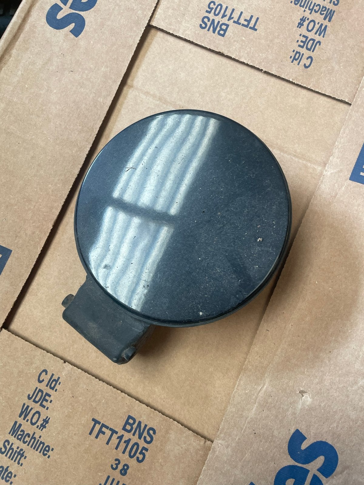 Tankklep Volkswagen Golf 4, Ophalen, Gebruikt, Volkswagen, Achterklep