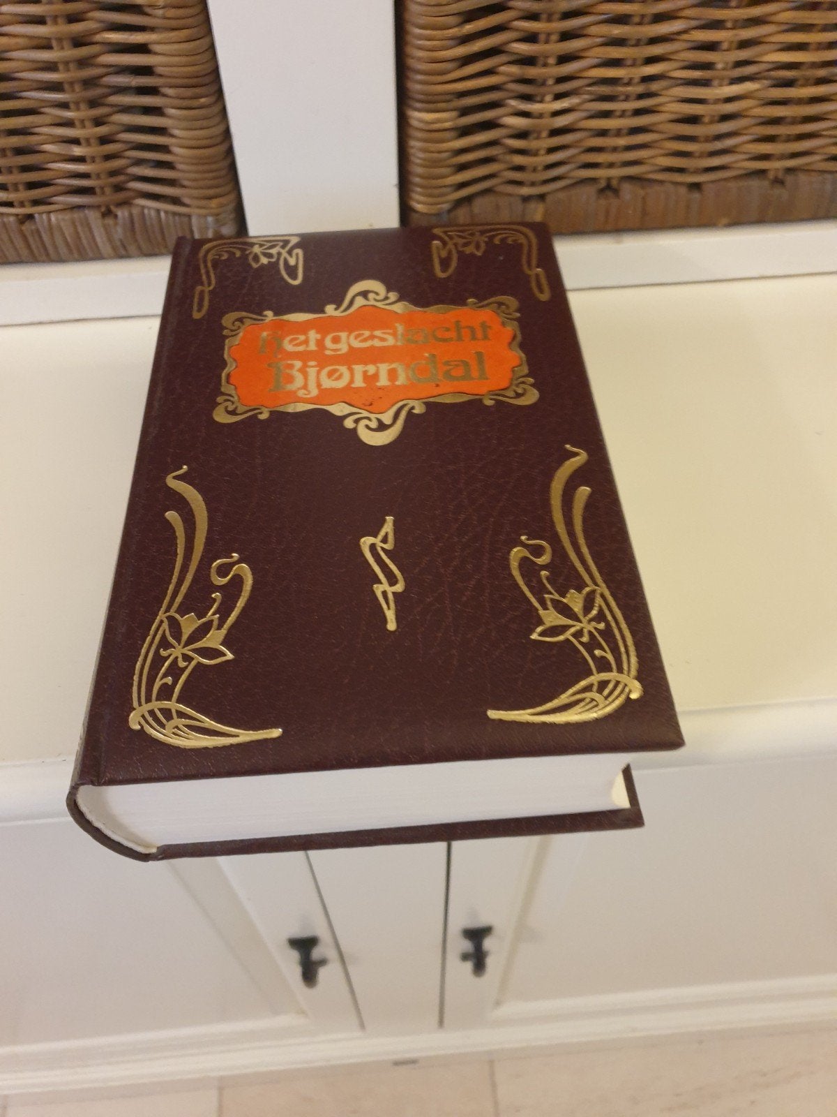 Trygve Gulbranssen - het geslacht Bjorndal, Boeken, Ophalen of Verzenden, Gelezen