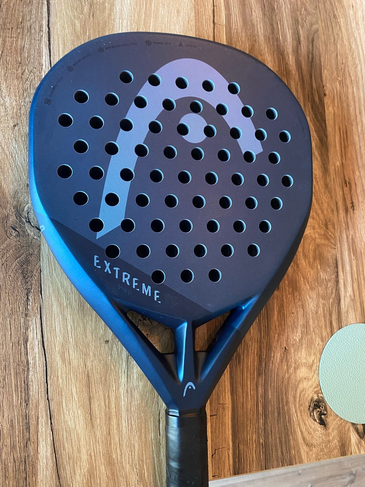 Head Extreme Padelracket 2025 - Zo goed als nieuw, Ophalen, Zo goed als nieuw, Padelracket