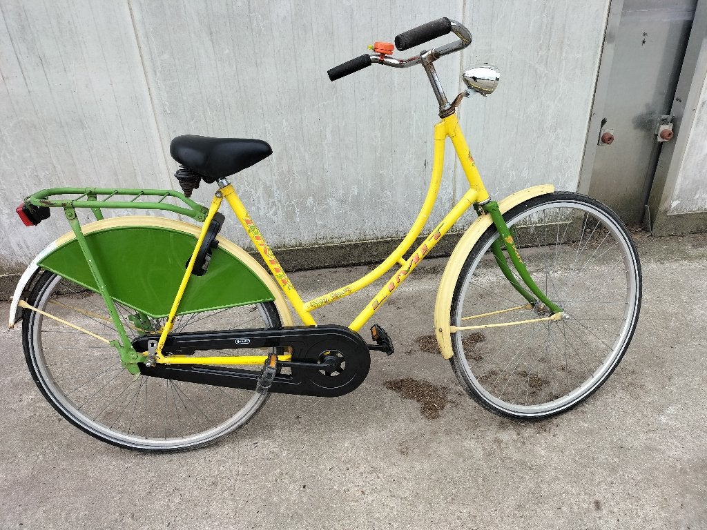 omafiets limit, Fietsen en Brommers, Ophalen, Terugtraprem, Gebruikt, 56 cm of meer