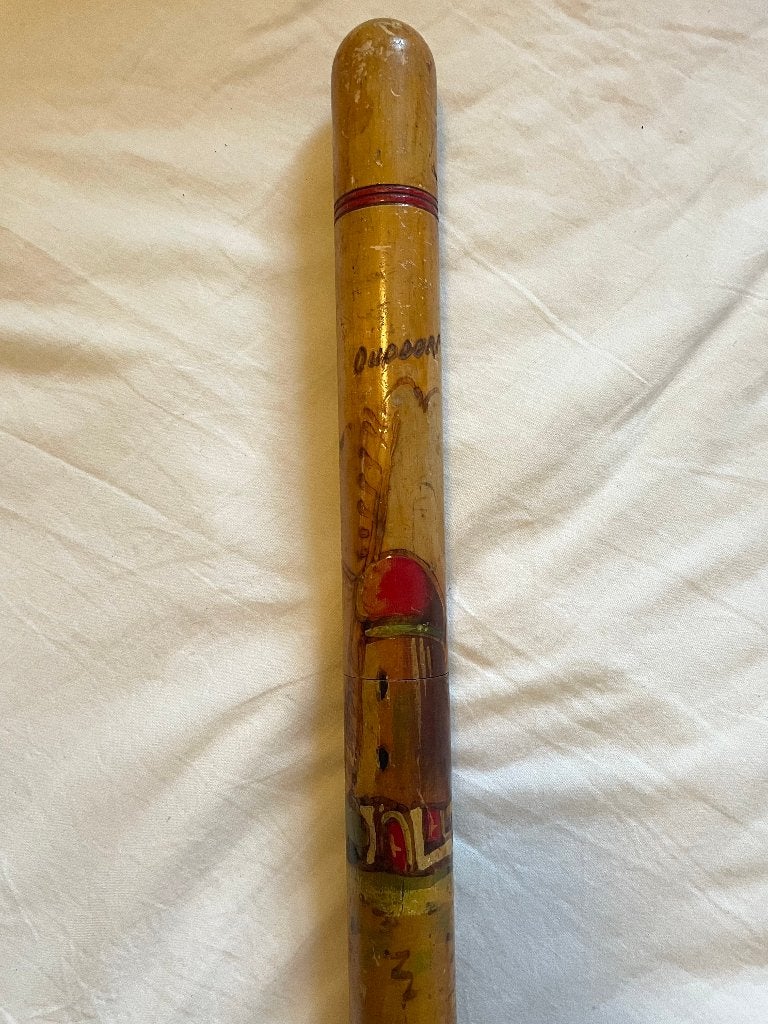 Vintage Breinaalden Koker, Ophalen of Verzenden, Gebruikt, Breien, Overige typen