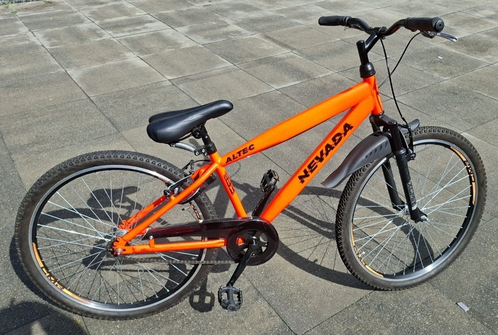 Altec Nevada 26 inch Mountainbike, Minder dan 45 cm, Ophalen, Zo goed als nieuw, Overige merken