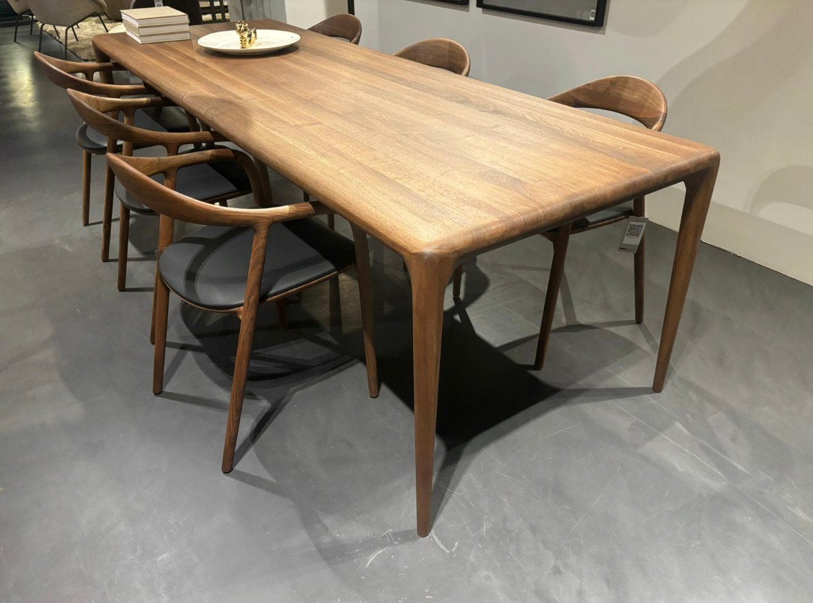 Artisan Latus tafel 90x240cm walnoot nieuw 2026, Huis en Inrichting, Tafels | Eettafels, Artisan, Info@micheldethouars.nl, 9723 CA
