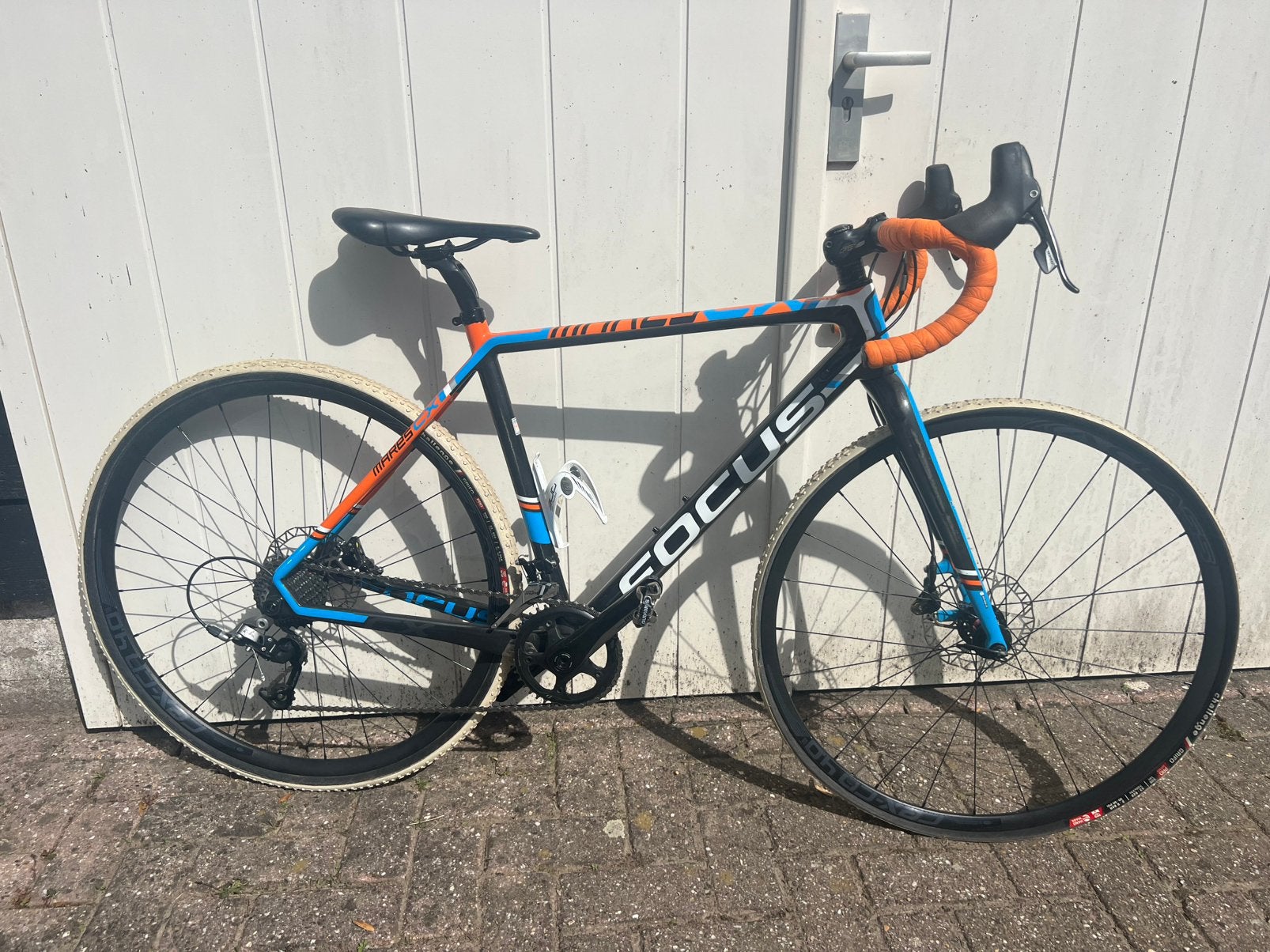 Focus mares CX, 28 inch, Gebruikt, Carbon, 49 tot 53 cm