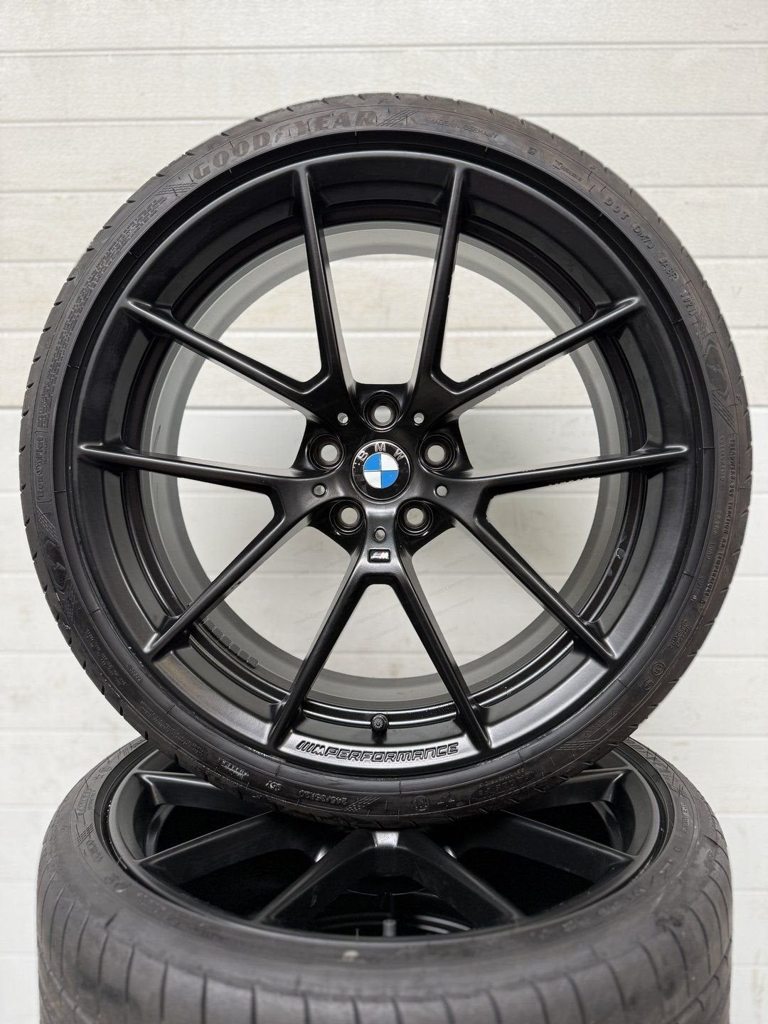 DEMO 20’’ BWM 5 SERIE G30 G31 VELGEN ZOMERBANDEN 763m ORIG R, Auto-onderdelen, -, -, Banden en Velgen, Ophalen of Verzenden
